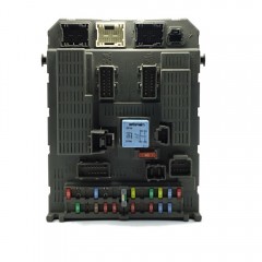 Peugeot Citroen BSİ Beyin Modülü Orjinal 1499705080