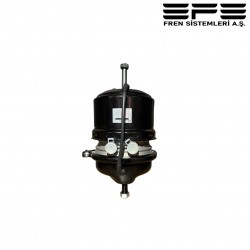 Ekersan T30/30 DP Disk Tip İmdat Fren Körüğü 8104-1