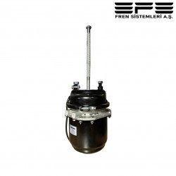 Ekersan T30/30 DP Kampana Tip İmdat Fren Körüğü 8101
