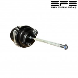 Ekersan T30/30 DP Kampana Tip İmdat Fren Körüğü 8101