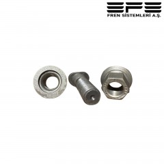 Ekersan ESB 187 10 Mercedes Axor Actros Yeni Model Arka Bijon 92 MM