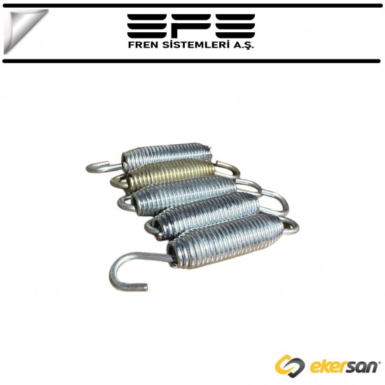 Ekersan EYD 10 08 Kısa Kol Yayı