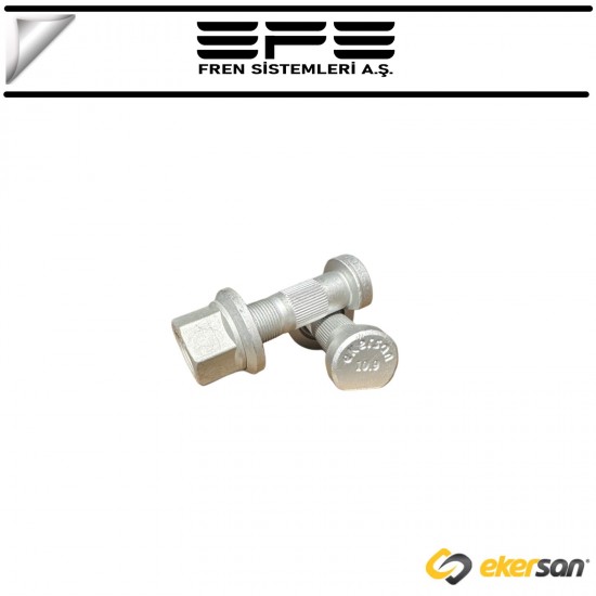 Ekersan ESB 2032 10 Sertel Dingil 90MM