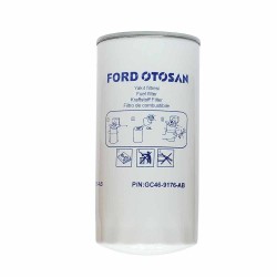 Ford FRD 1669/M Yeni Model Ford Cargo Kısa Yakıt Filtresi