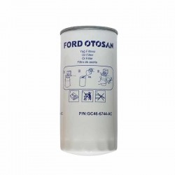 Ford FRD 1686 Ford Cargo Yağ Filtresi