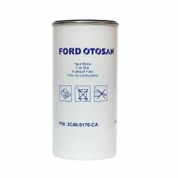 Ford FRD 1890 Eski Model Ford Cargo Şase Filtresi
