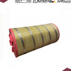 Ekspertech ERA 028 Mercedes Axor Yeni Model Hava Filtresi Uzun Tip Şapkasız C271320/1