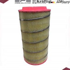 Ekspertech ERA 028 Mercedes Axor Yeni Model Hava Filtresi Uzun Tip Şapkasız C271320/1