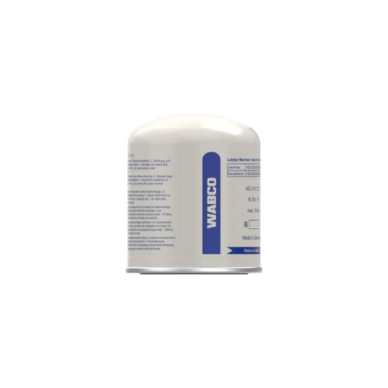 Wabco Tip Euro 5 Kurutucu İthal Ürün 4329012232