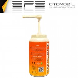 Kraftig Jel Formunda Endüstriyel El Temizleyici Sabun 2.5 KG