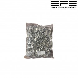 Persan 8x20 Aliminyum Perçin