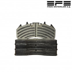 Gard WVA 29174 R.O.R - Meritor Disk Fren Balatası