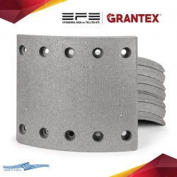 Grantex WVA 19032 689 Bpw 18 Cm Kampana Balata