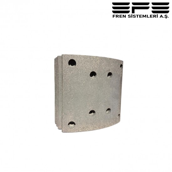 PWR WVA 19487 K623 Mercedes Man 18'lik Kampana Balata