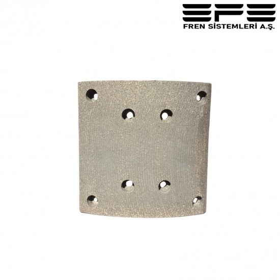 PWR WVA 19487 K623 Mercedes Man 18'lik Kampana Balata