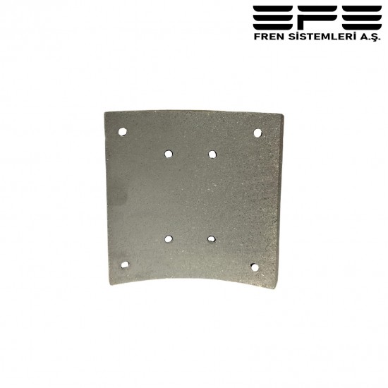 PWR WVA 19487 K623 Mercedes Man 18'lik Kampana Balata