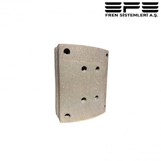 PWR WVA 19488 K6268 Mercedes Man 22'lik Kampana Balata