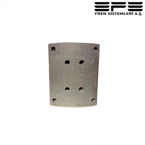 PWR WVA 19488 K6268 Mercedes Man 22'lik Kampana Balata