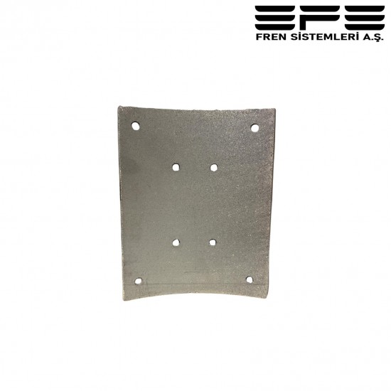 PWR WVA 19488 K6268 Mercedes Man 22'lik Kampana Balata