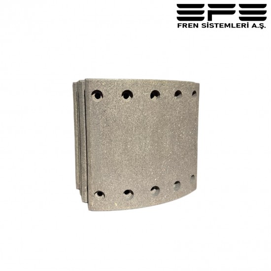 PWR WVA 19094 K687 Bpw 20 CM Kampana Balata