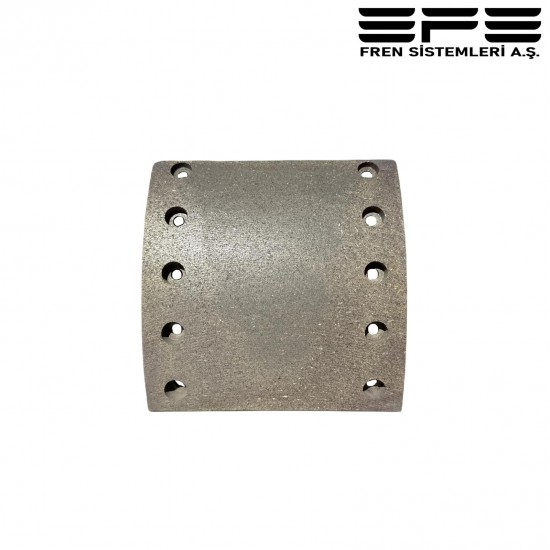 PWR WVA 19094 K687 Bpw 20 CM Kampana Balata