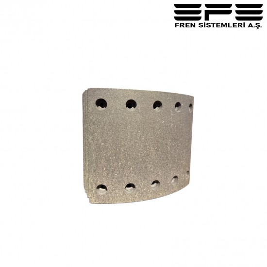 PWR WVA 19032 K689 Bpw Dingil 18CM Kampana Balata