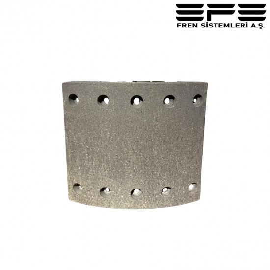 PWR WVA 19032 K689 Bpw Dingil 18CM Kampana Balata