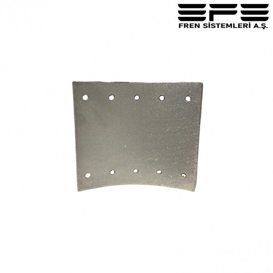 PWR WVA 19032 K689 Bpw Dingil 18CM Kampana Balata