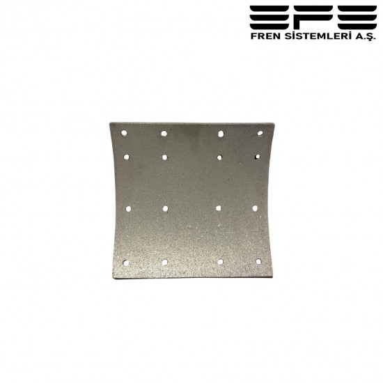 PWR WVA 19921 K878-20 Ford Cargo 20'lik Kampana Balata