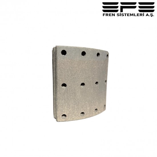 PWR WVA 19939 K880 Ford Bmc Kampana Balata