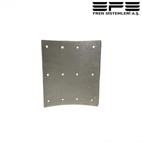 PWR WVA 19939 K880 Ford Bmc Kampana Balata