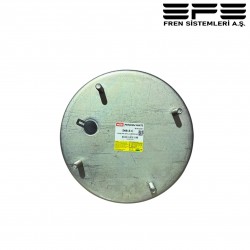 MSB 813 Komple Dorse Süspansiyon Körüğü