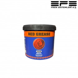 Tusemoil Kırmızı Gres 14 KG