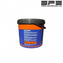 Tusemoil Kırmızı Gres 14 KG